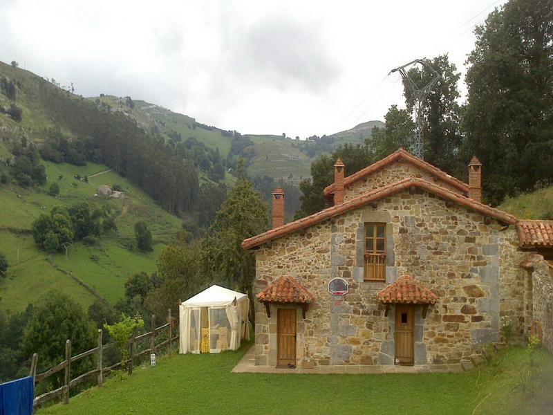 Imagen casa rural